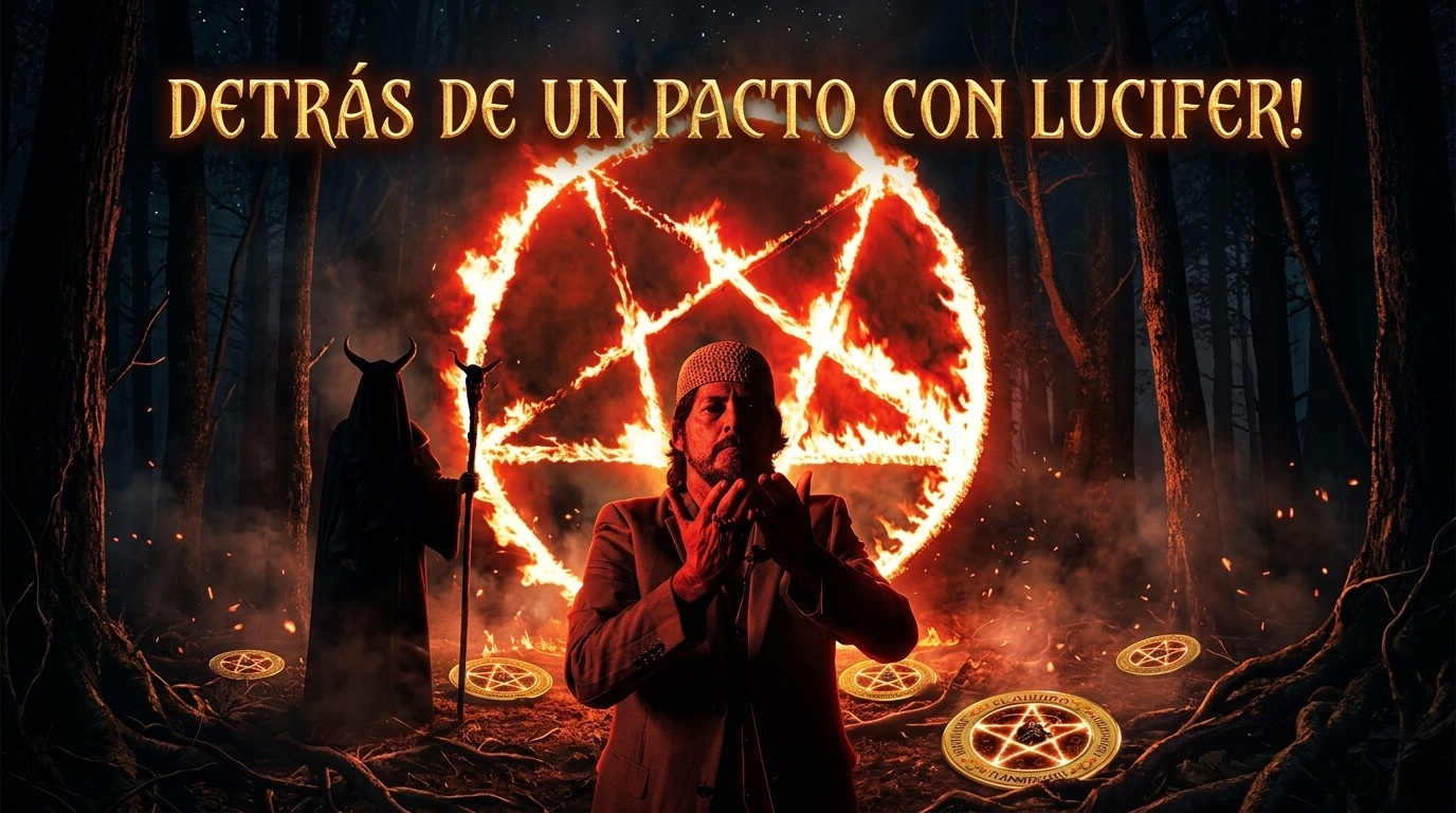 Detras de un Pacto